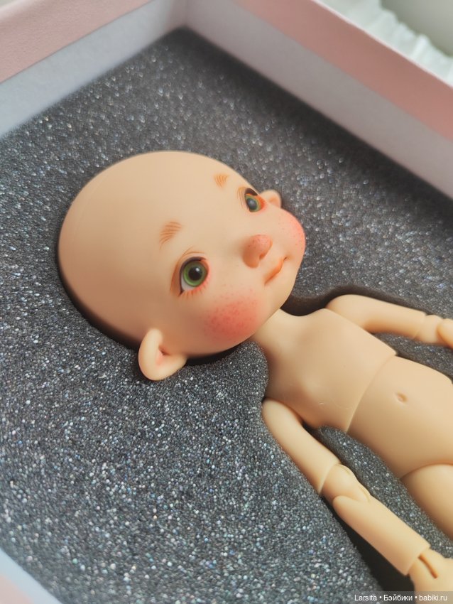 Nia peanut Irrealdoll — Куклы BJD (фото 3)