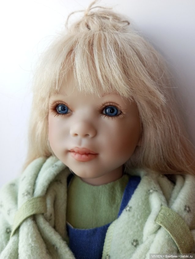 Илзе от Annette Himstedt — Коллекционные куклы