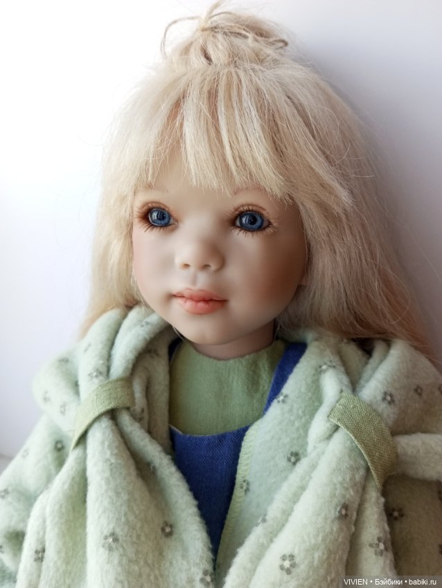 Илзе от Annette Himstedt — Коллекционные куклы (фото 6)