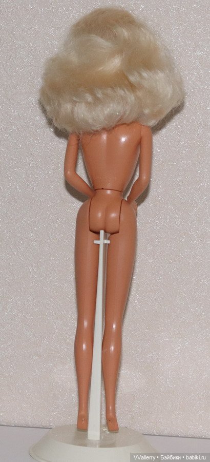BARBIE 1992 Walmart 30th Anniversary (фото 4)