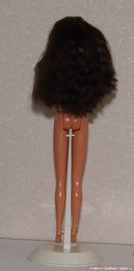 Earring Magic Barbie Brunette 1992 (фото 2)