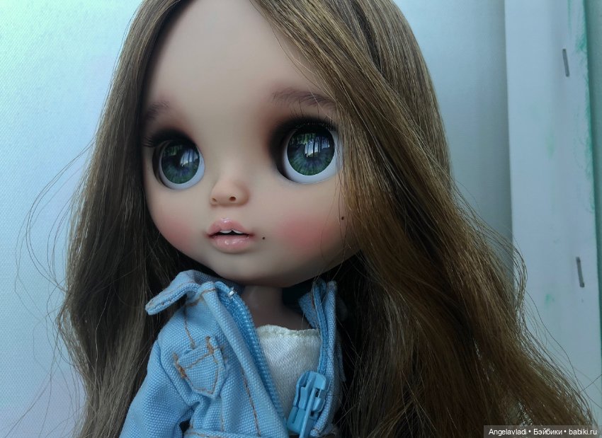 Blythe Блайз ООАК Cinnamon Girl (фото 5)