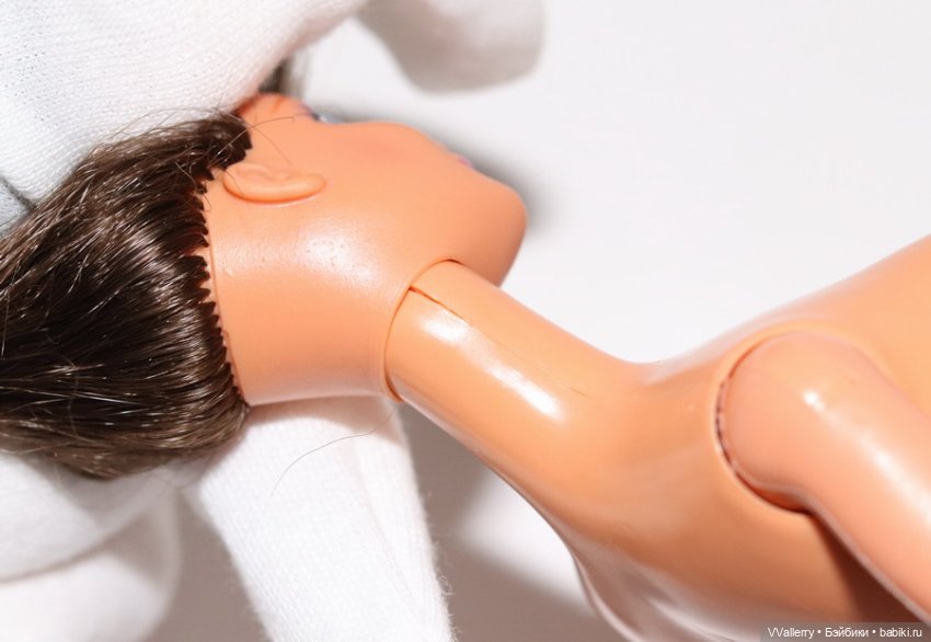 Earring Magic Barbie Brunette 1992 (фото 8)