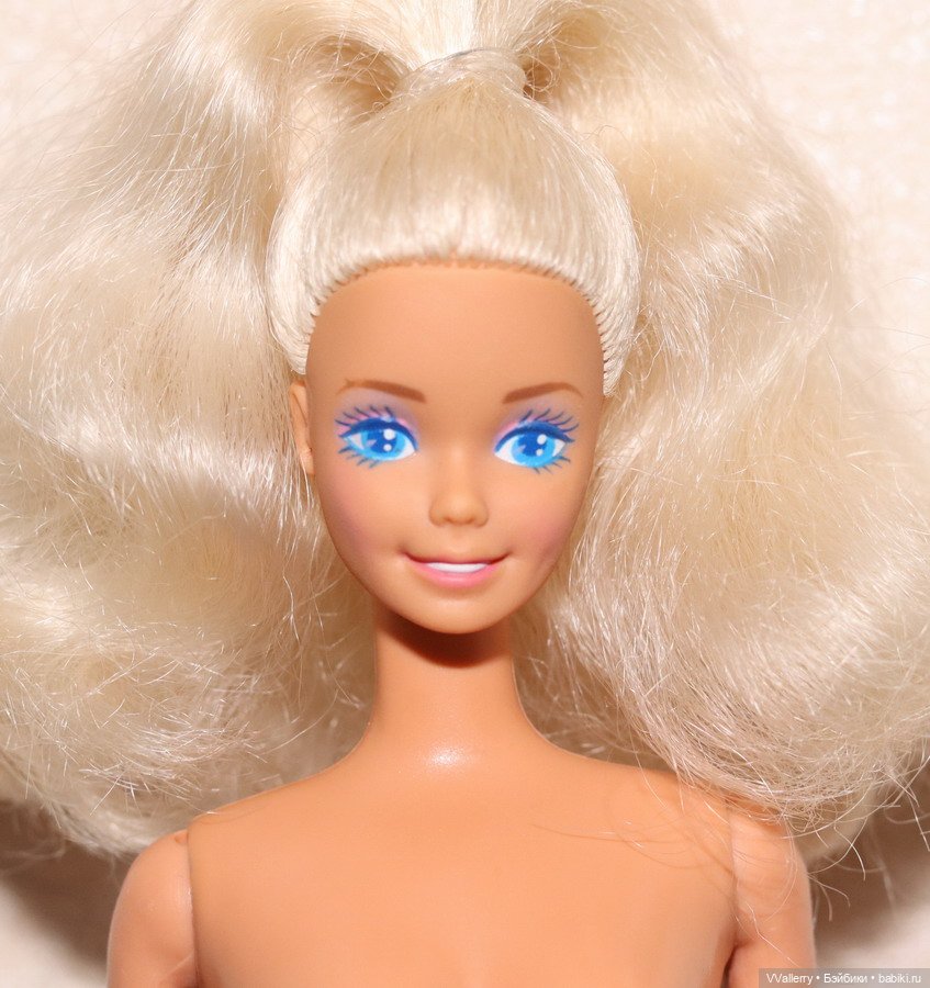 BARBIE 1992 Walmart 30th Anniversary (фото 3)