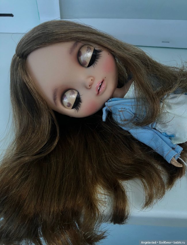 Blythe Блайз ООАК Cinnamon Girl