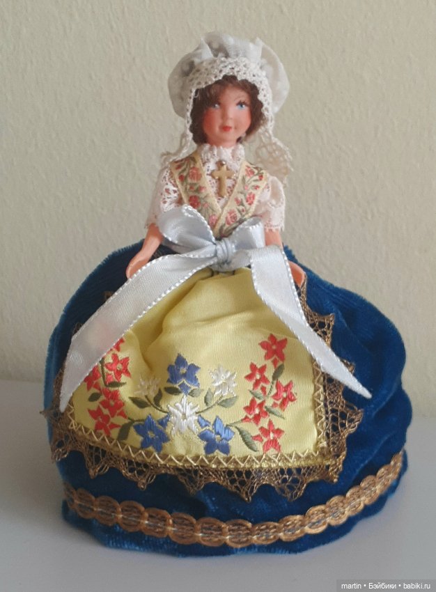 Кукла Petitcollin.Франция.60-е годы