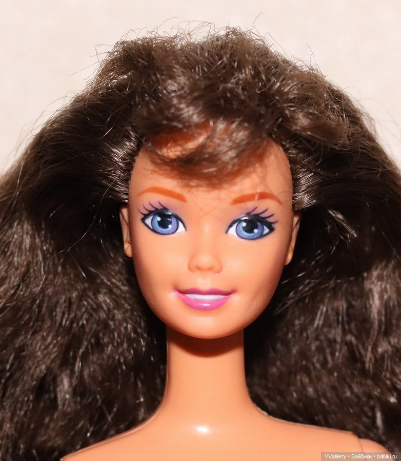 Earring Magic Barbie Brunette 1992 (фото 4)