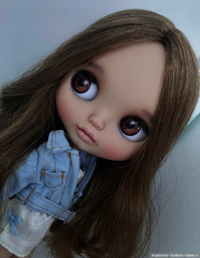 Blythe Блайз ООАК Cinnamon Girl (фото 8)