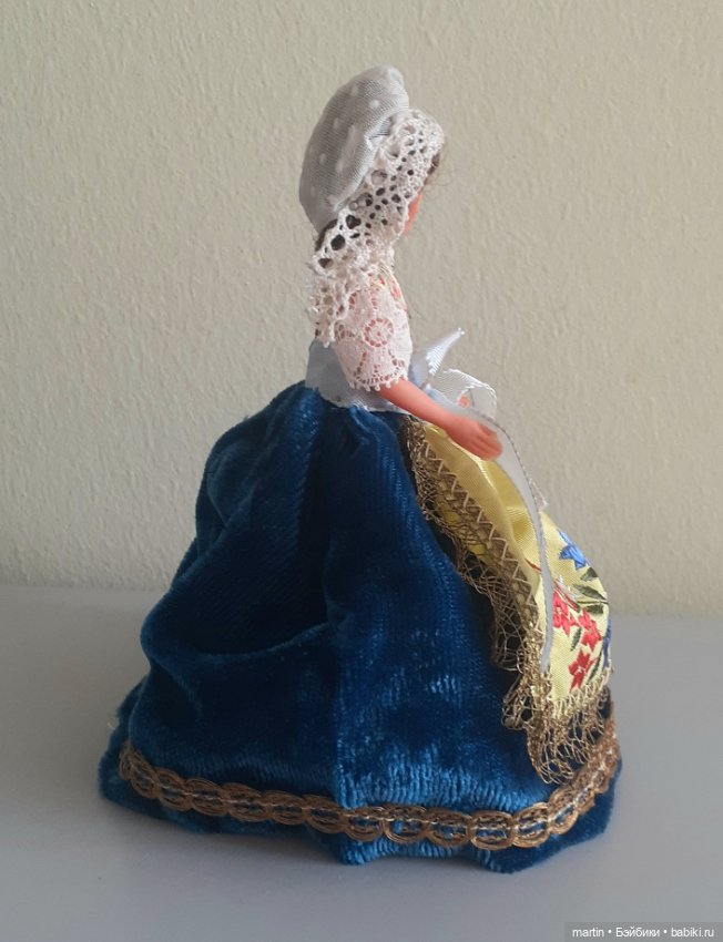 Кукла Petitcollin.Франция.60-е годы (фото 3)