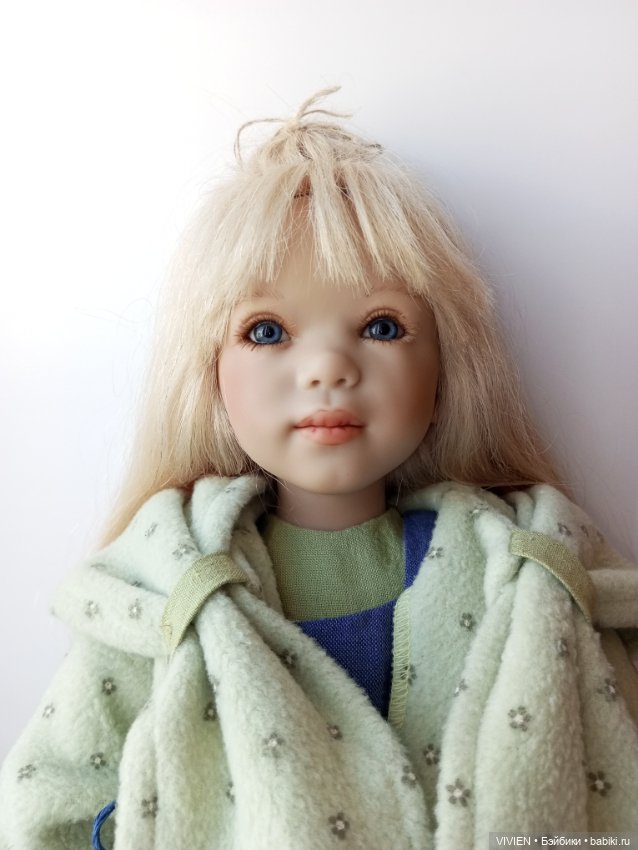 Илзе от Annette Himstedt — Коллекционные куклы (фото 9)