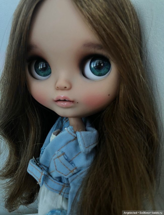 Blythe Блайз ООАК Cinnamon Girl (фото 2)