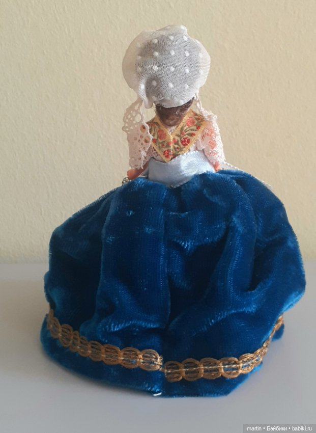 Кукла Petitcollin.Франция.60-е годы (фото 4)
