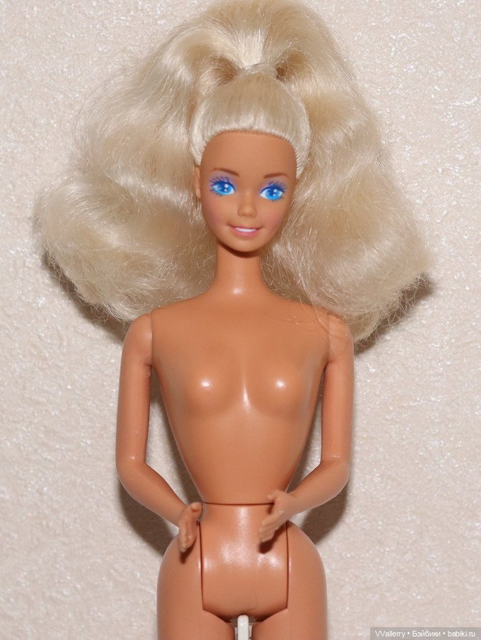 BARBIE 1992 Walmart 30th Anniversary (фото 2)