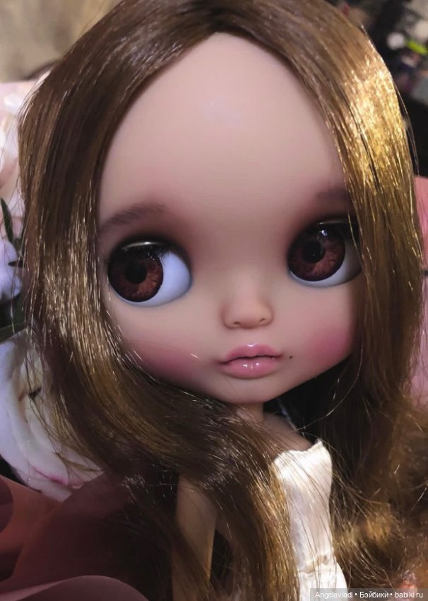 Blythe Блайз ООАК Cinnamon Girl (фото 6)