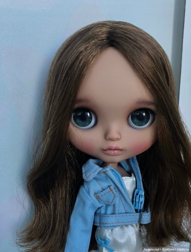Blythe Блайз ООАК Cinnamon Girl (фото 3)