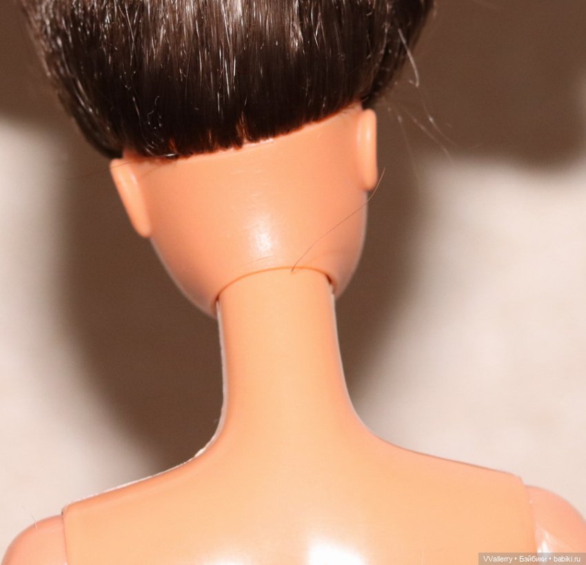 Earring Magic Barbie Brunette 1992 (фото 6)