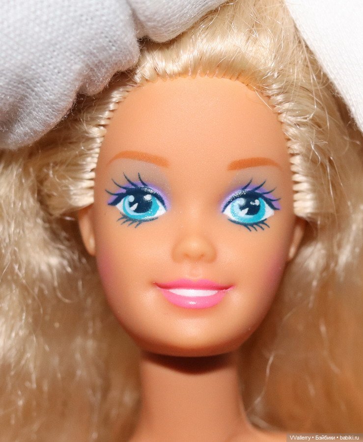 Barbie Rappin Rockin 1991 (Teen Talk) (фото 4)