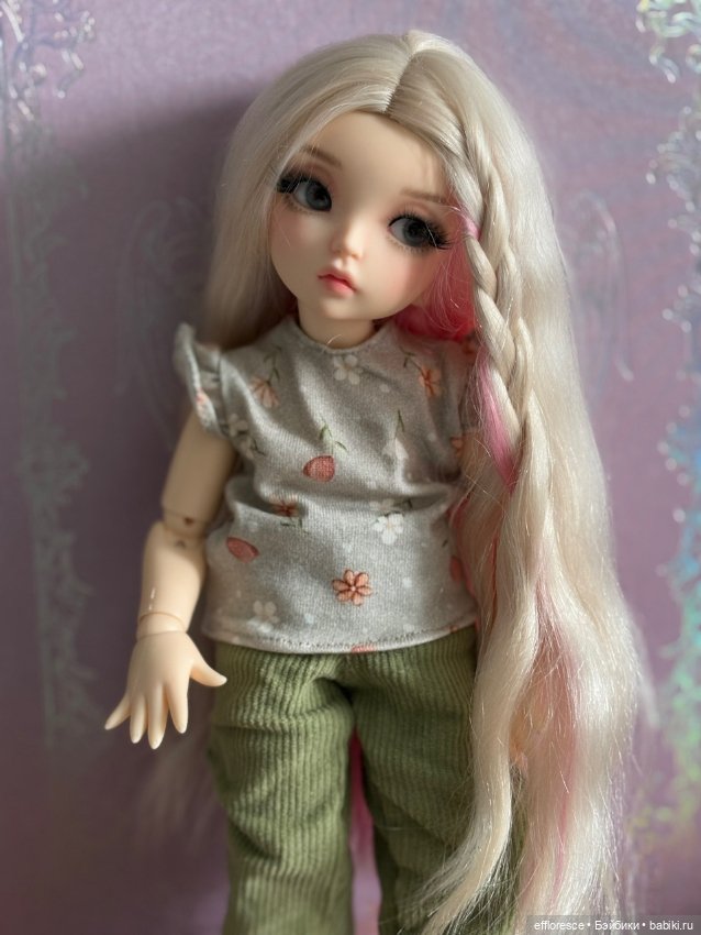 Littlefee Cygne от Fairyland (фото 6)
