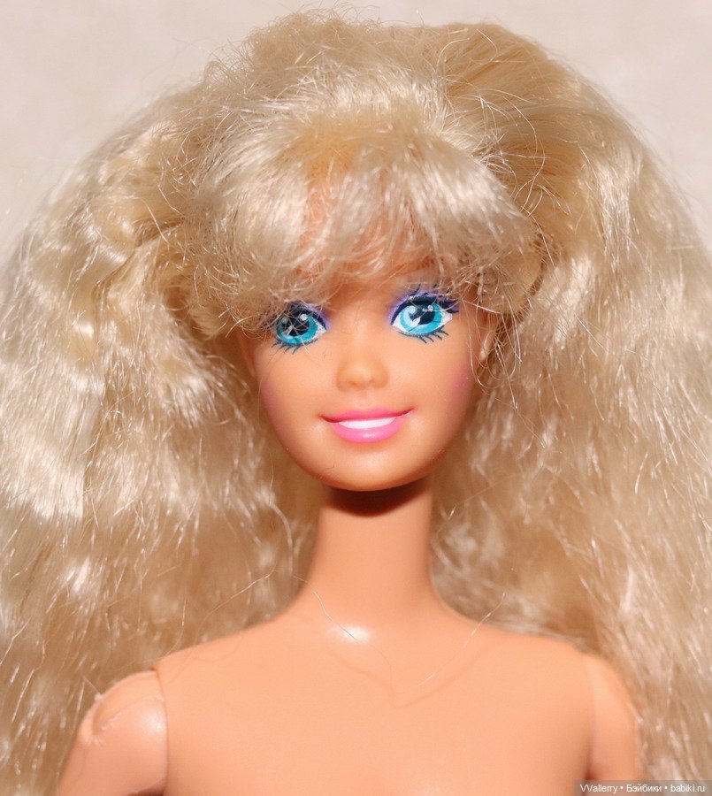 Barbie Rappin Rockin 1991 (Teen Talk) (фото 3)
