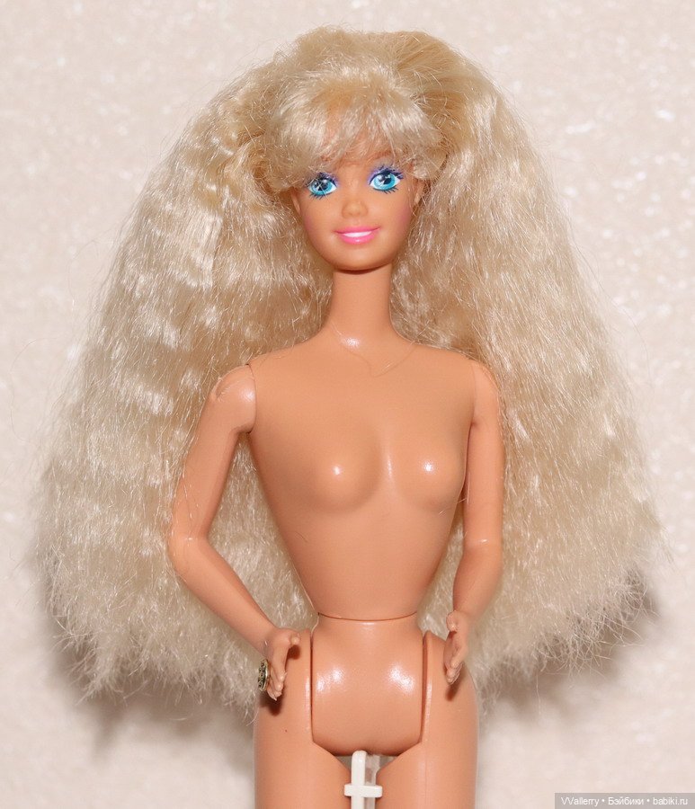 Barbie Rappin Rockin 1991 (Teen Talk) (фото 2)