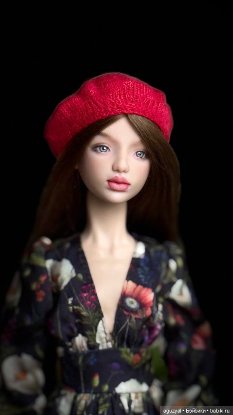 Адель от Елены Акимовой — Авторские куклы BJD (фото 4)