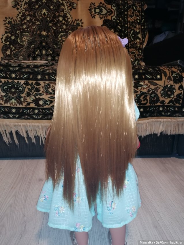 Gotz Ханна, перепрошитая — Игровые куклы (фото 4)