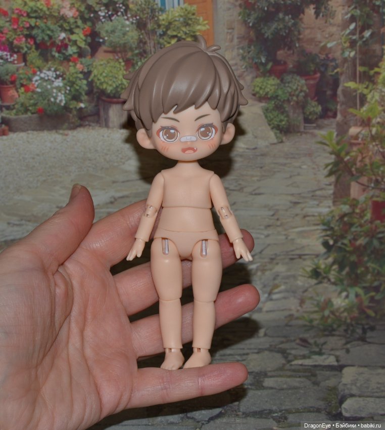 Мальчик Simontoys Peetsoon Garden party №6