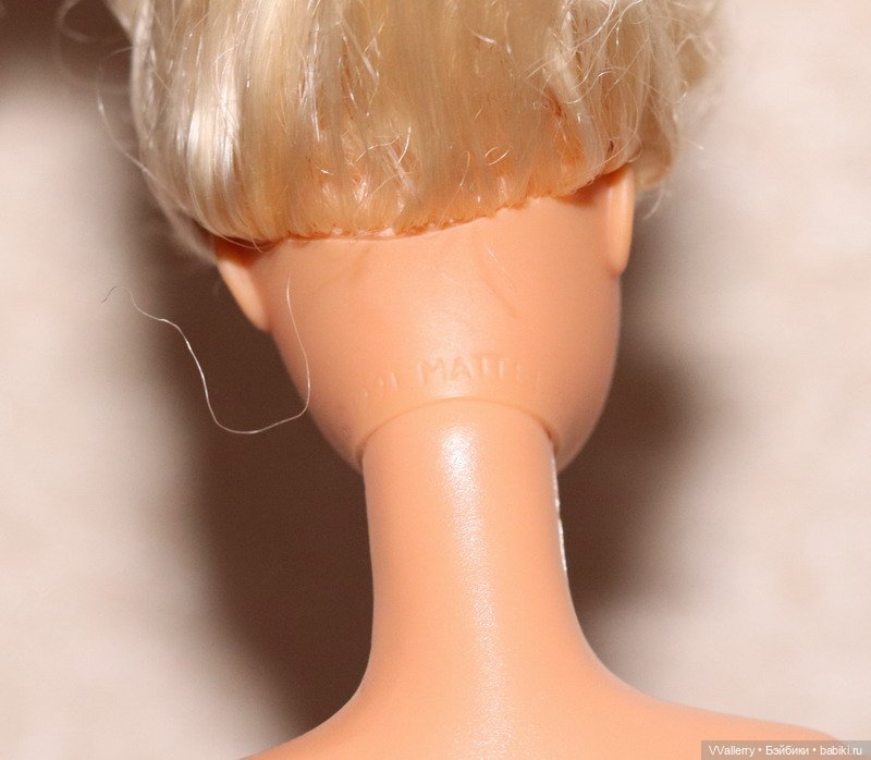 Barbie Rappin Rockin 1991 (Teen Talk) (фото 7)