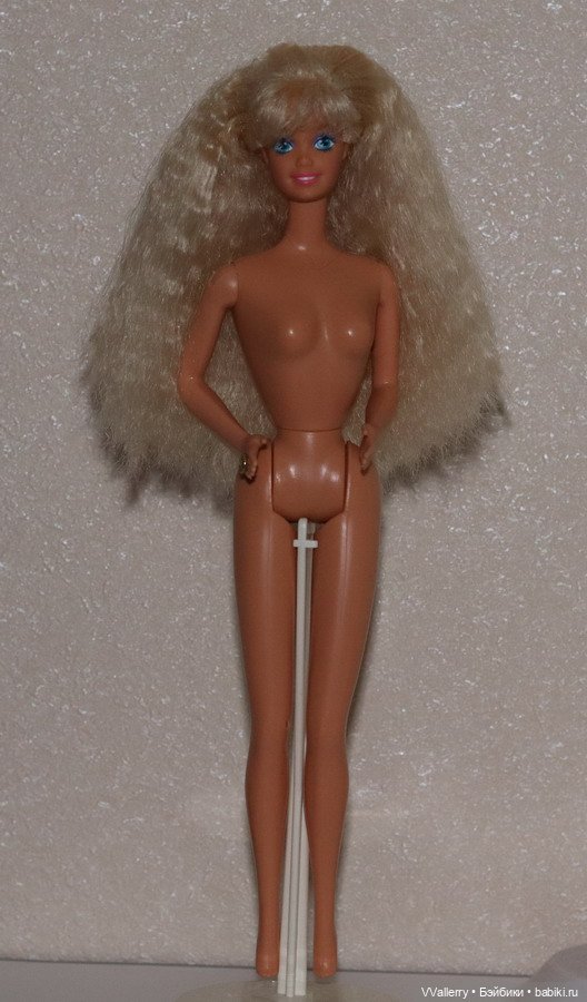 Barbie Rappin Rockin 1991 (Teen Talk)