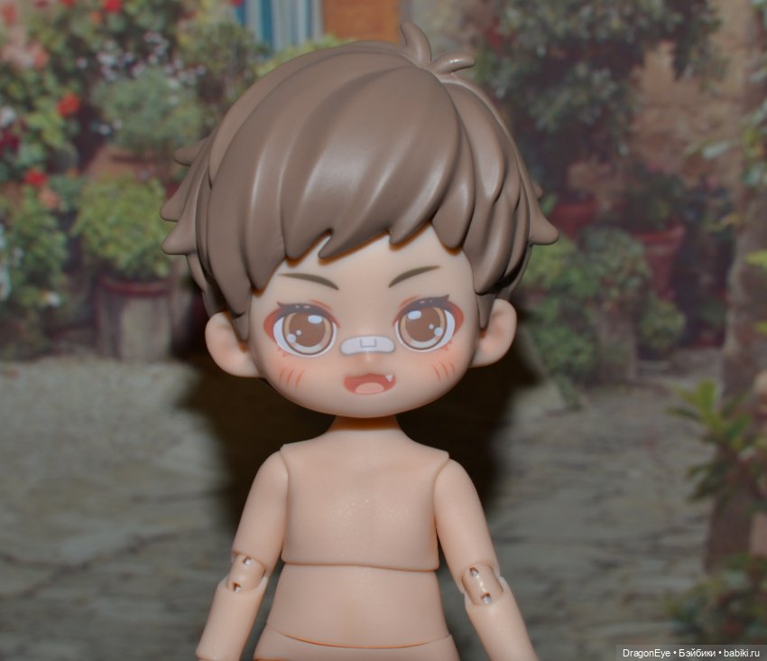 Мальчик Simontoys Peetsoon Garden party №6 (фото 2)