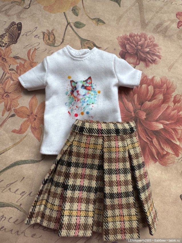 Комплект для Птички Лоры и подобных