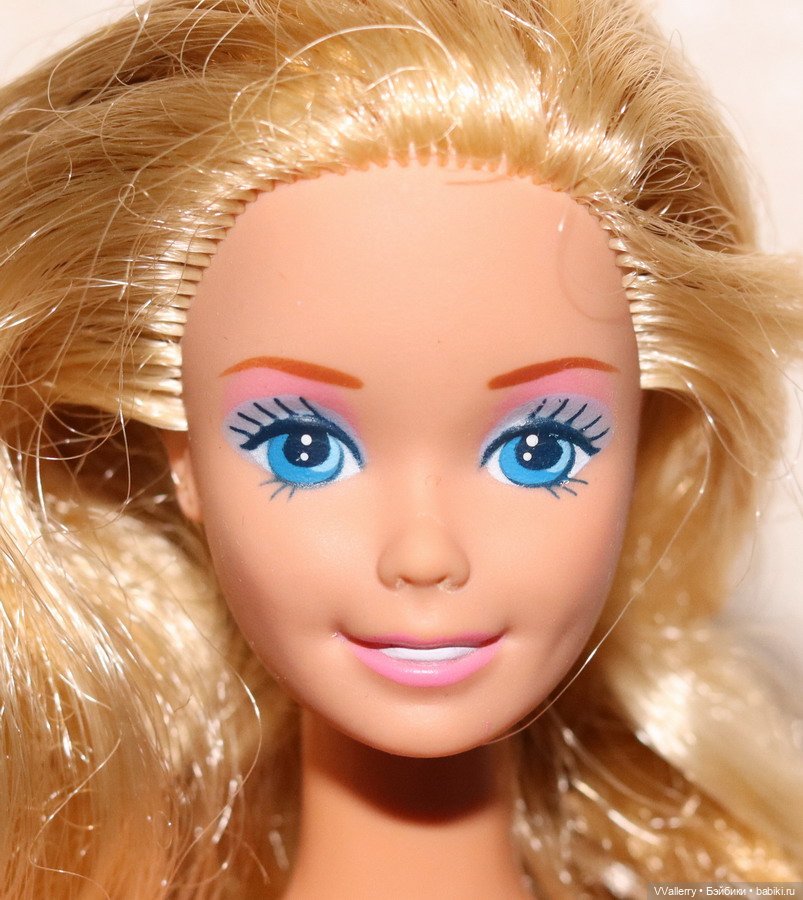 Animal Lovin Barbie 1988 #2 (фото 3)