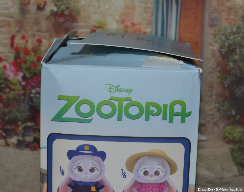 Disney Zootopia Овечка Bellwether (Prison Uniform) (фото 10)