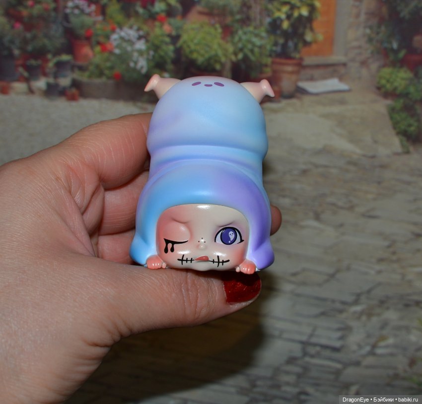 Tiny - The Secret Town Series №4