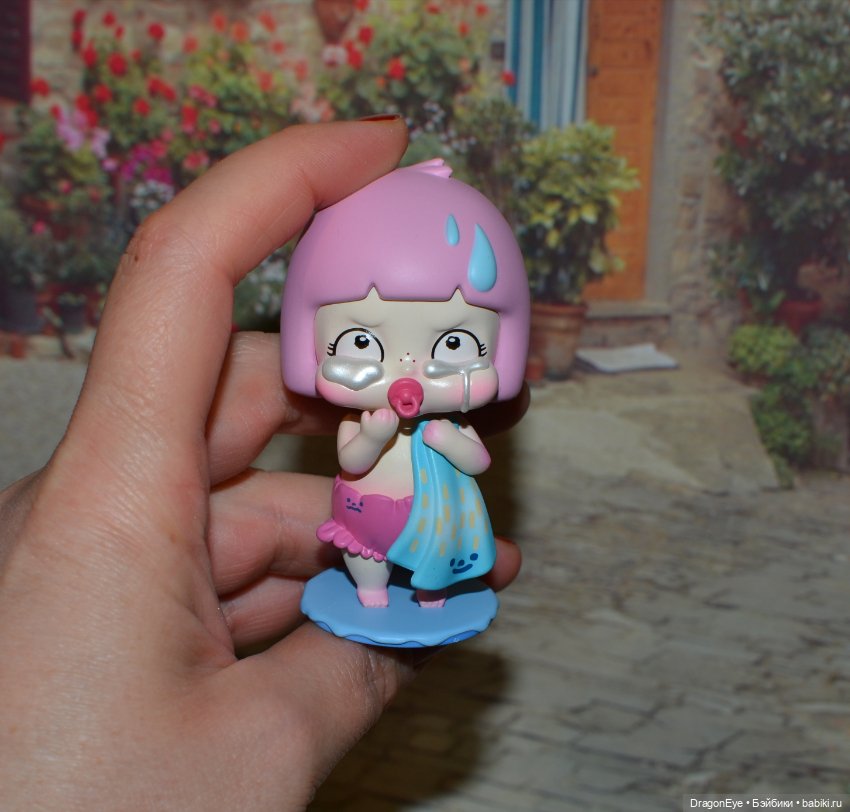 Tiny - The Secret Town Series №3