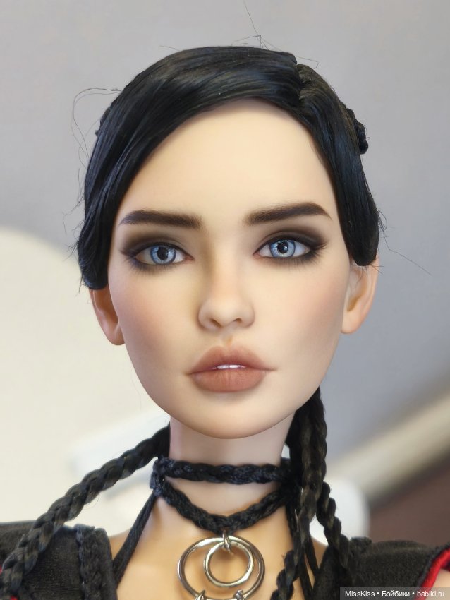Николь от Mezhevika — Авторские куклы BJD