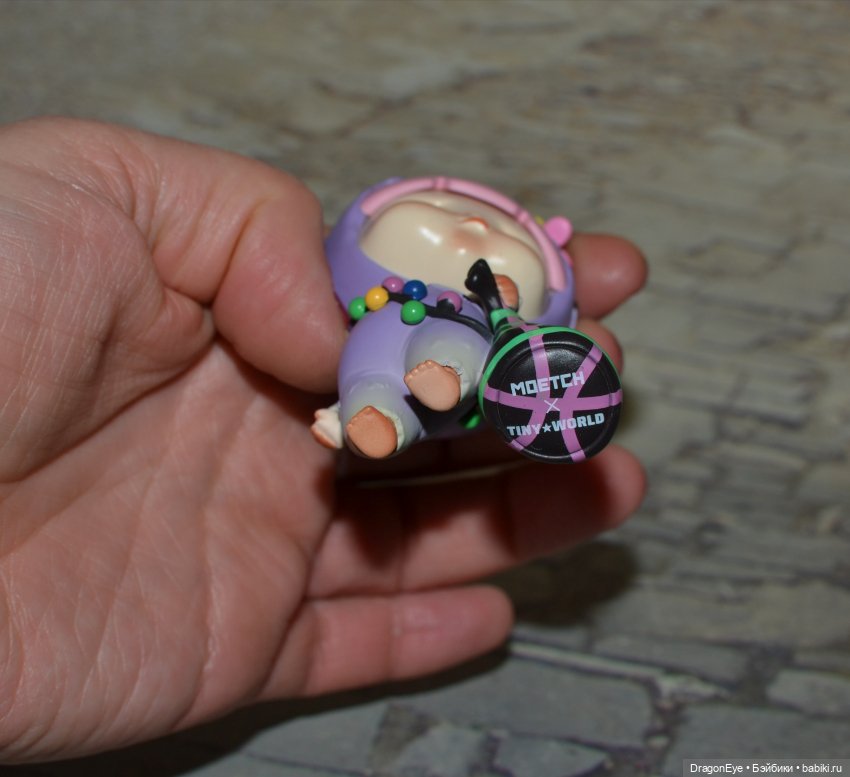 Tiny - The Secret Town Series №7