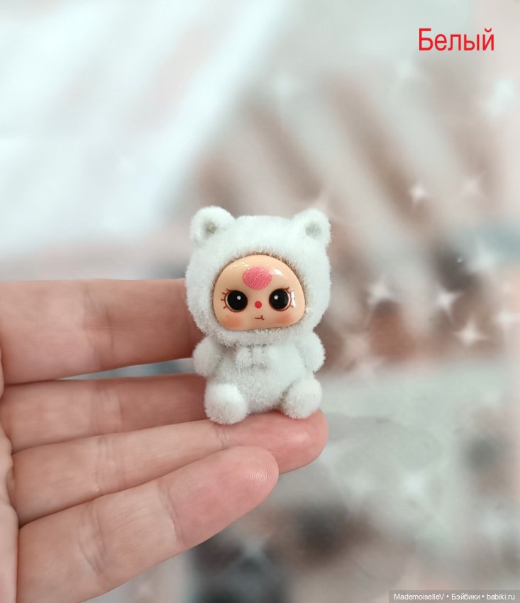 Игрушка Cry baby для кукол (фото 4)