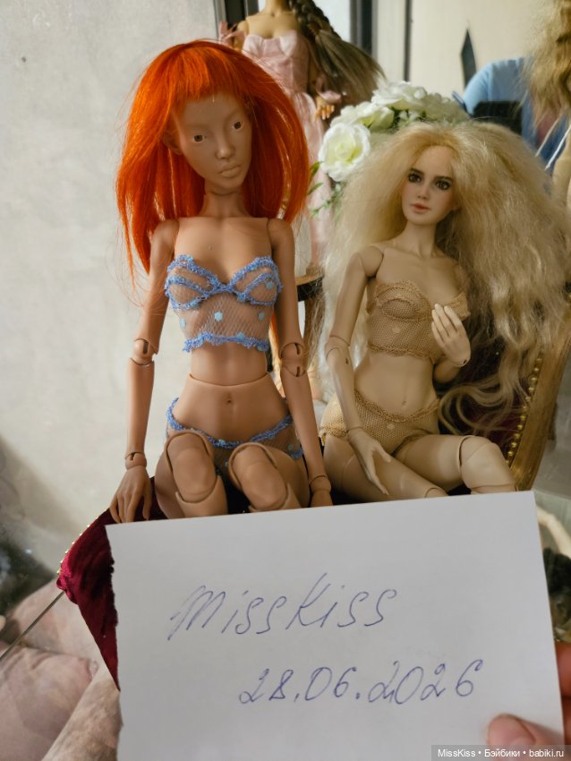 Одежда для Tokadolls, Glacedolls, Joydolls, Mezhevika, Venus (фото 6)
