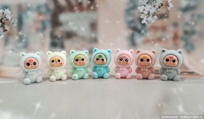 Игрушка Cry baby для кукол