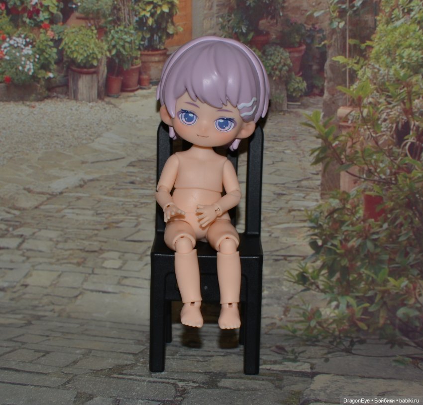 Мальчик Simontoys Peetsoon Garden party №4 (фото 4)