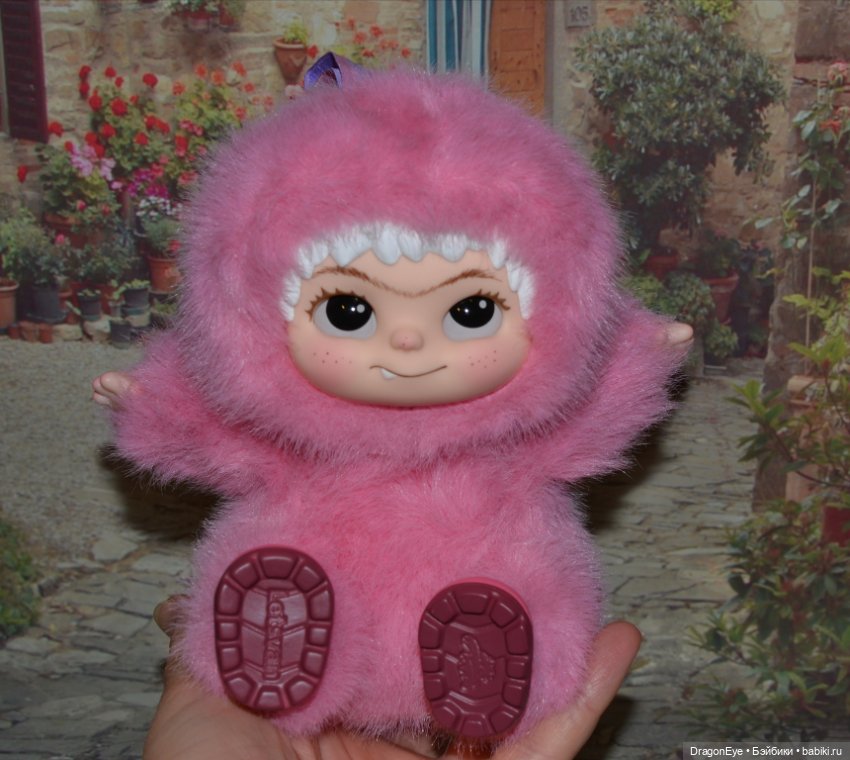 Малыш Wakuku Fuzzy Trendy Fun Party №2 (фото 2)