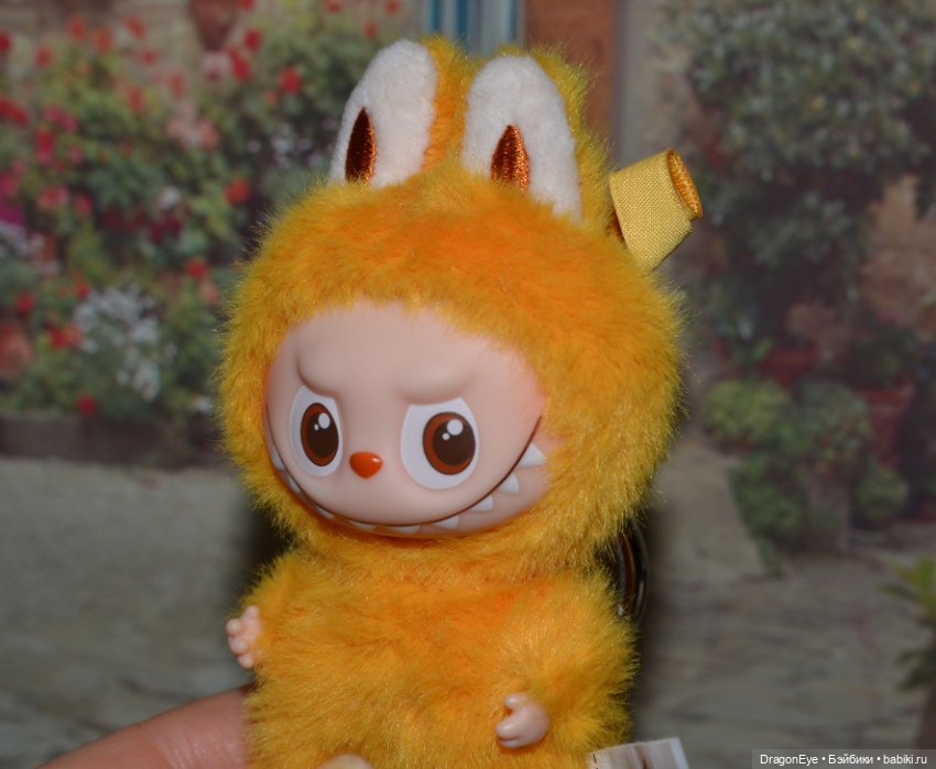Labubu the Monsters Pin for Love Y (фото 7)