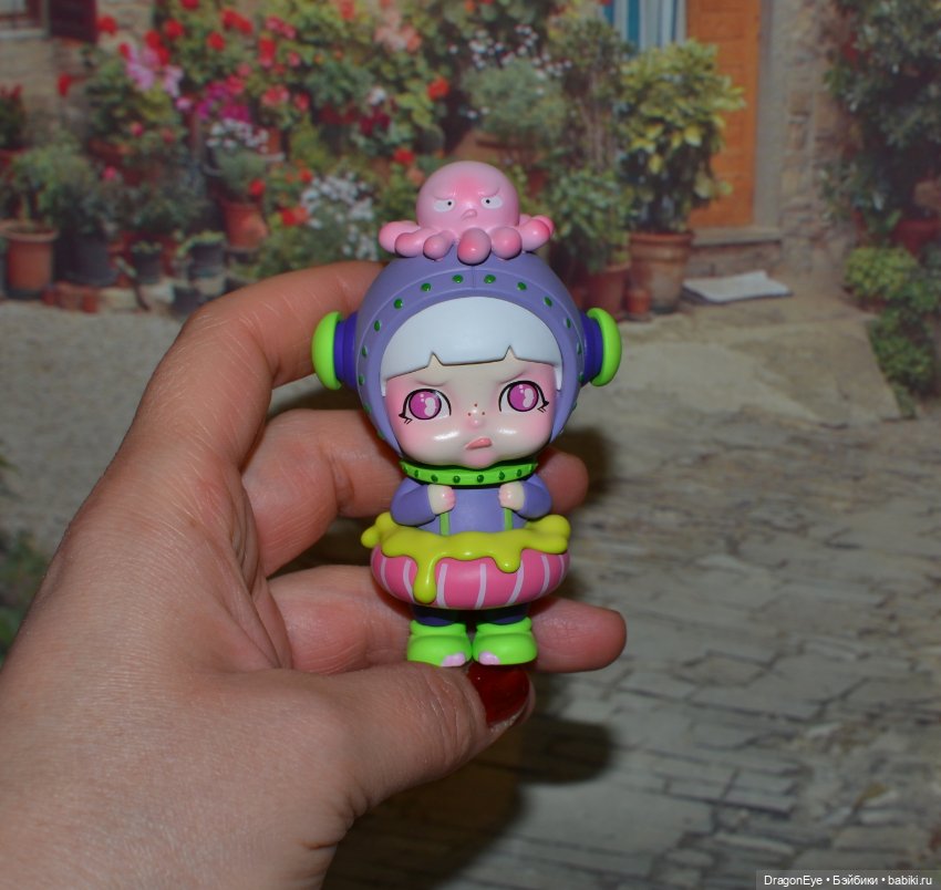 Tiny - The Secret Town Series №5