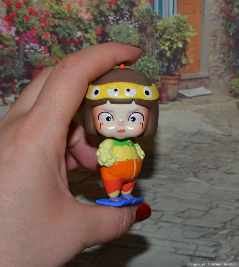 Tiny - The Secret Town Series №6