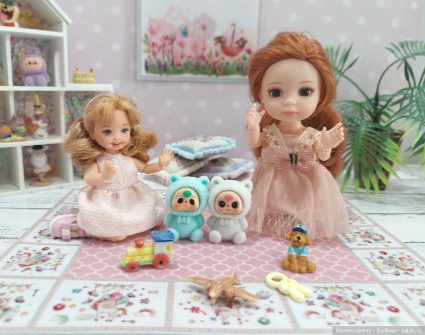 Игрушка Cry baby для кукол (фото 6)