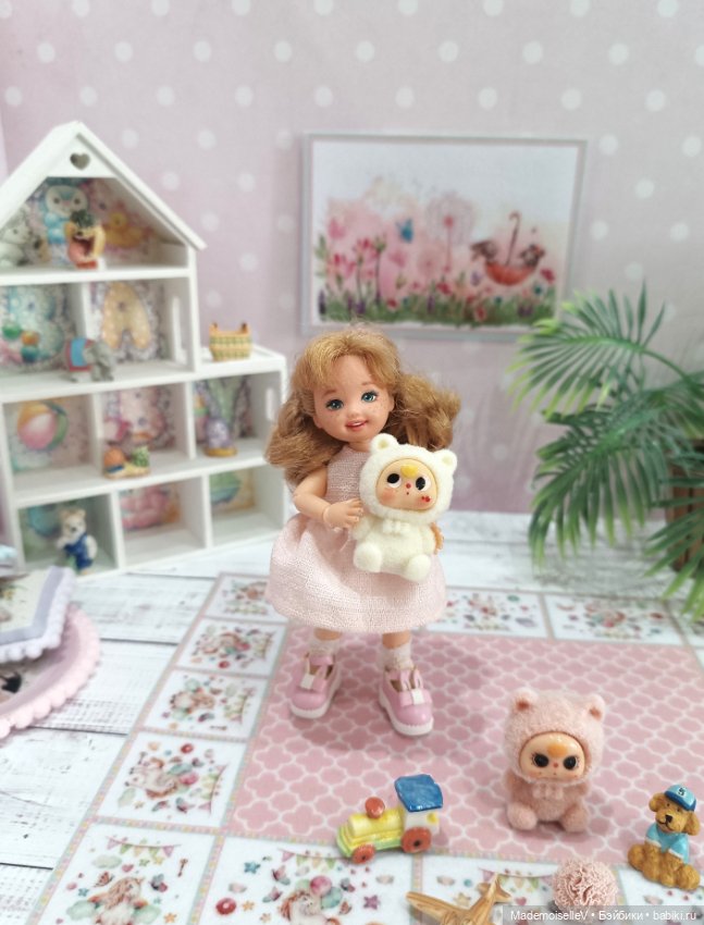 Игрушка Cry baby для кукол (фото 9)