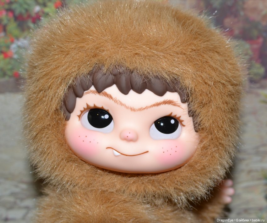 Малыш Wakuku Fuzzy Trendy Fun Party №3