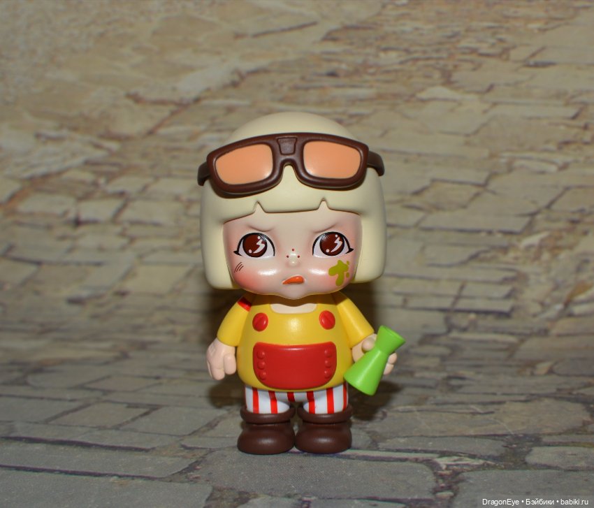 Tiny - The Secret Town Series №8