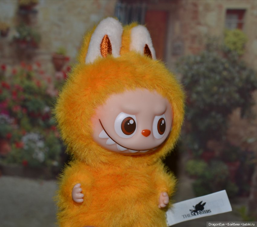 Labubu the Monsters Pin for Love Y (фото 6)